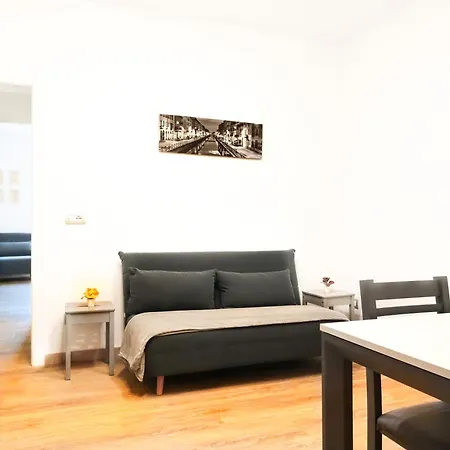 Apartment Navigli Mario Porta Genova Milan