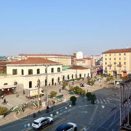 Navigli Mario Porta Genova *